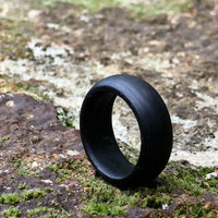 Naturel Wooden Bentwood Ring, Made in Melbourne - Australia - Men / Women / Unisex