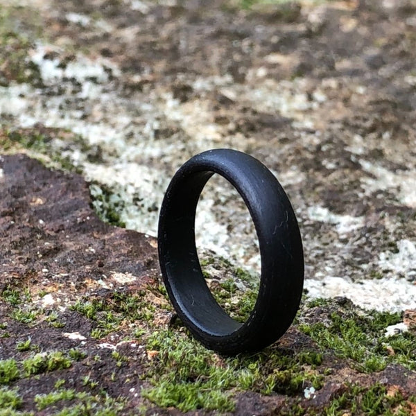 Naturel Wooden Bentwood Ring, Made in Melbourne - Australia - Men / Women / Unisex