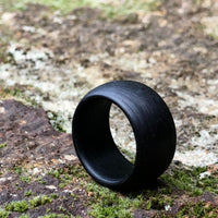 Naturel Wooden Bentwood Ring, Made in Melbourne - Australia - Men / Women / Unisex